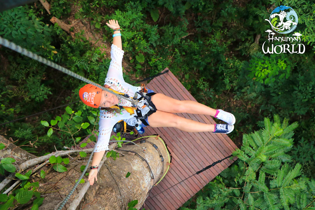 Hanuman World Phuket Ticket